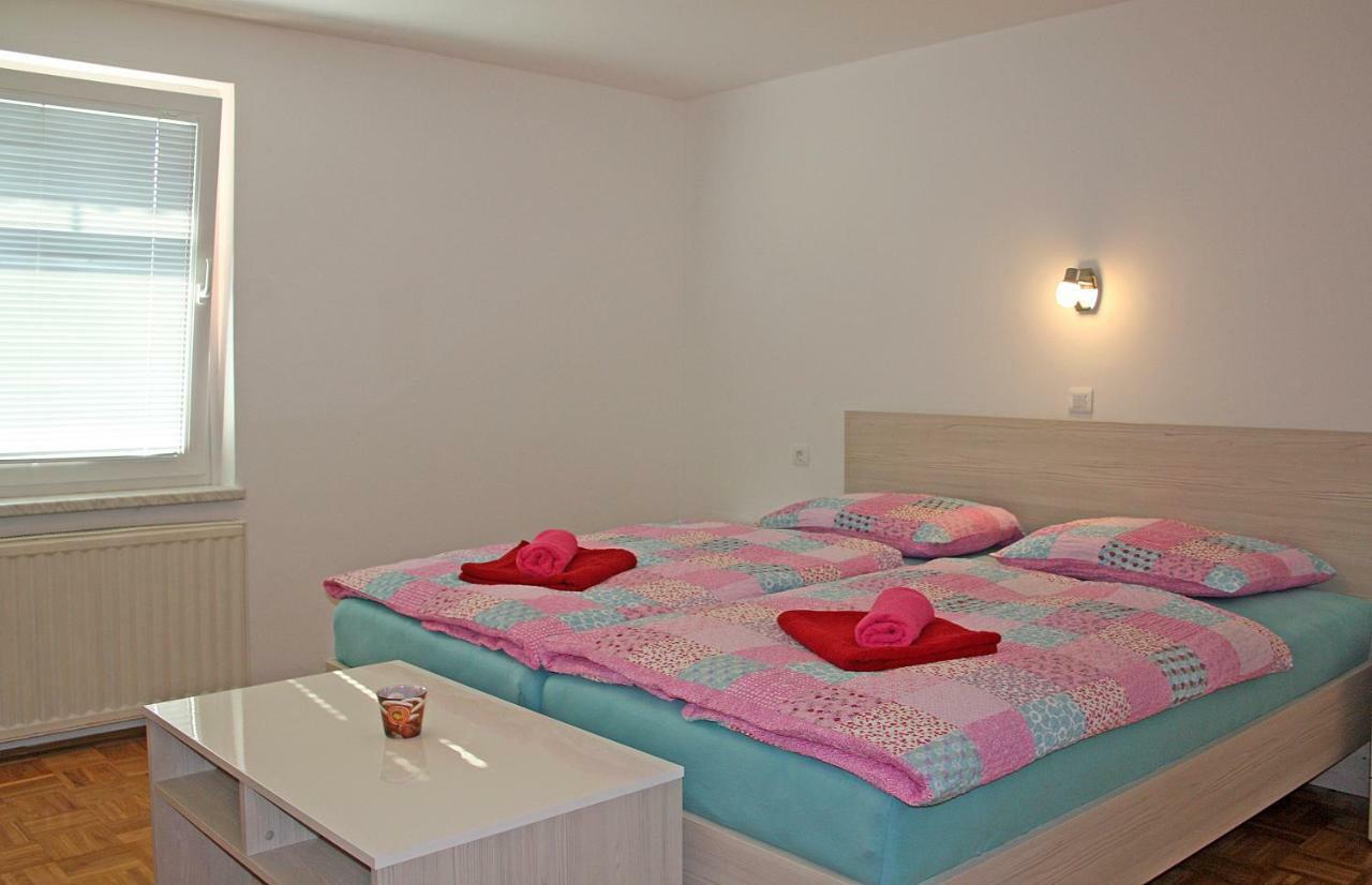 Apartment Ravnik Brod 13 Bohinj Exterior foto